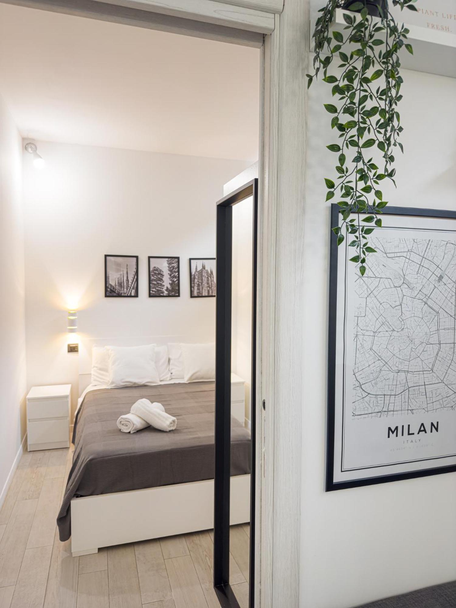 Vigentino Suites Mediolan Zewnętrze zdjęcie