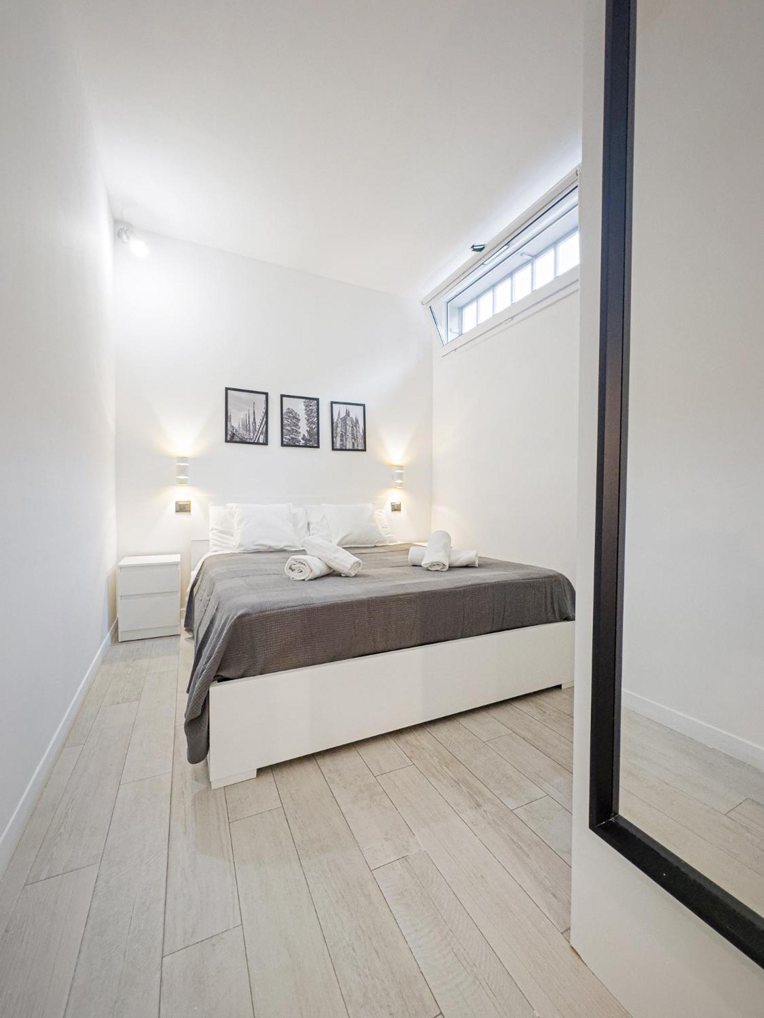 Vigentino Suites Mediolan Zewnętrze zdjęcie