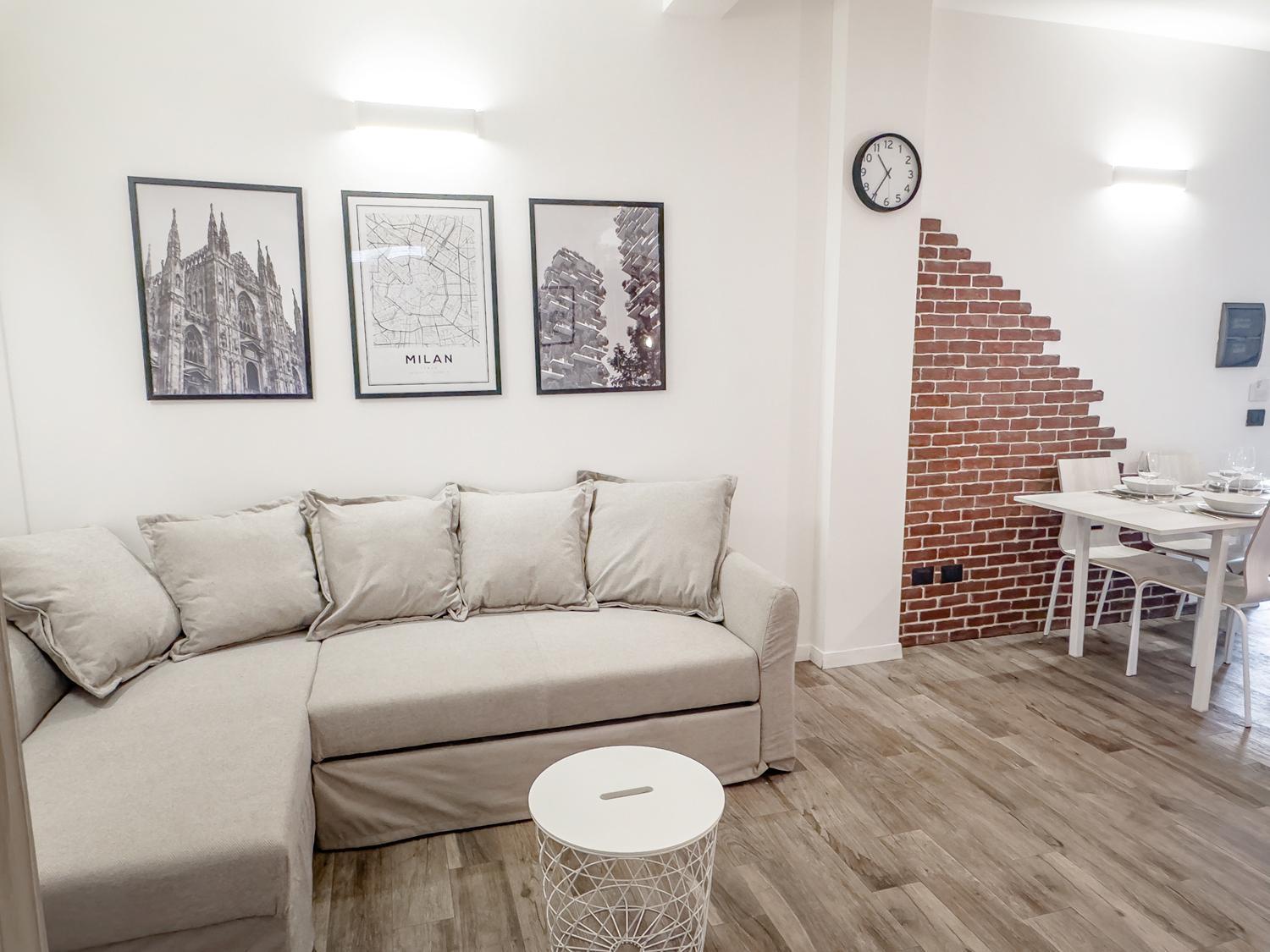 Vigentino Suites Mediolan Zewnętrze zdjęcie