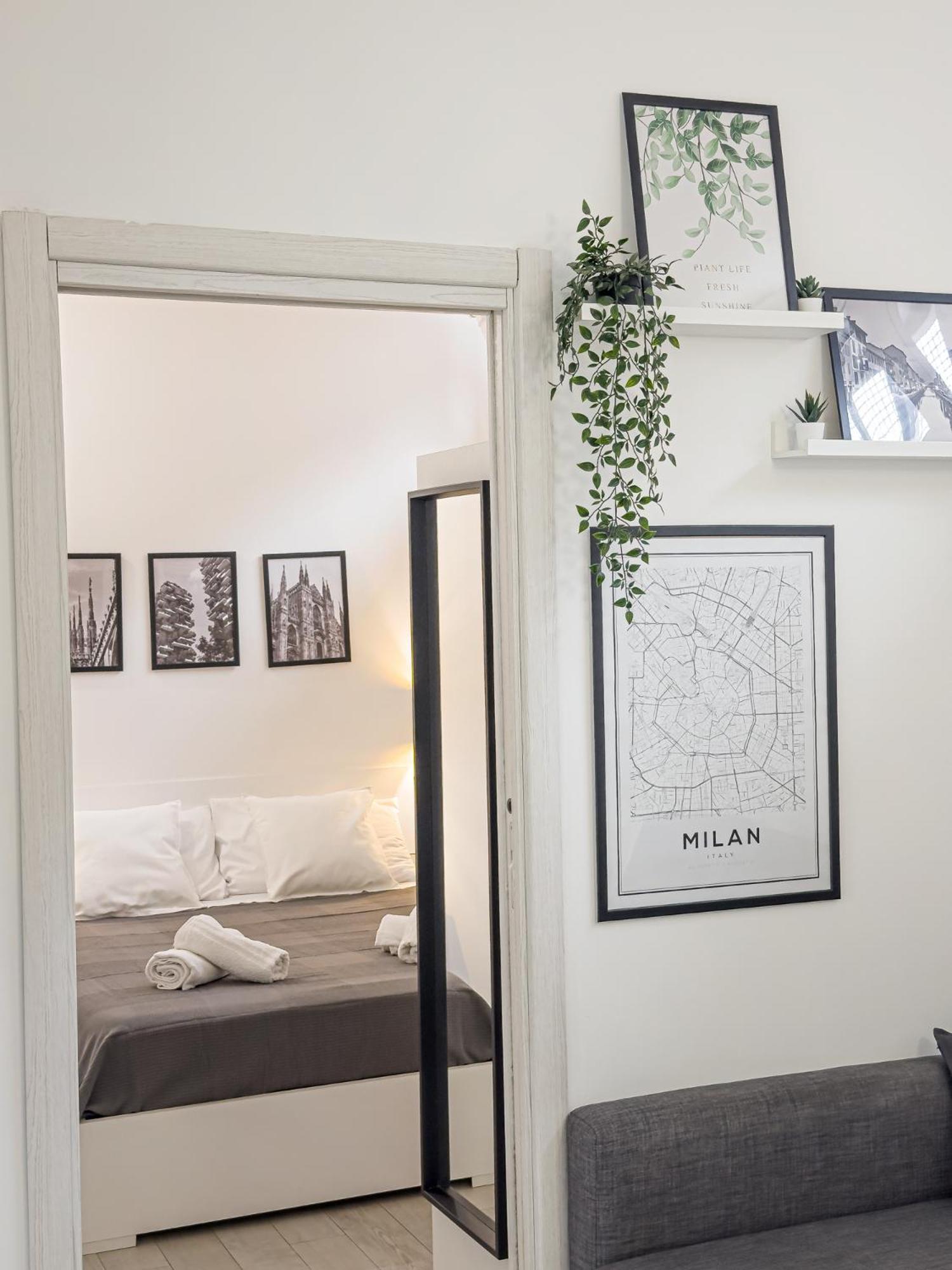 Vigentino Suites Mediolan Zewnętrze zdjęcie