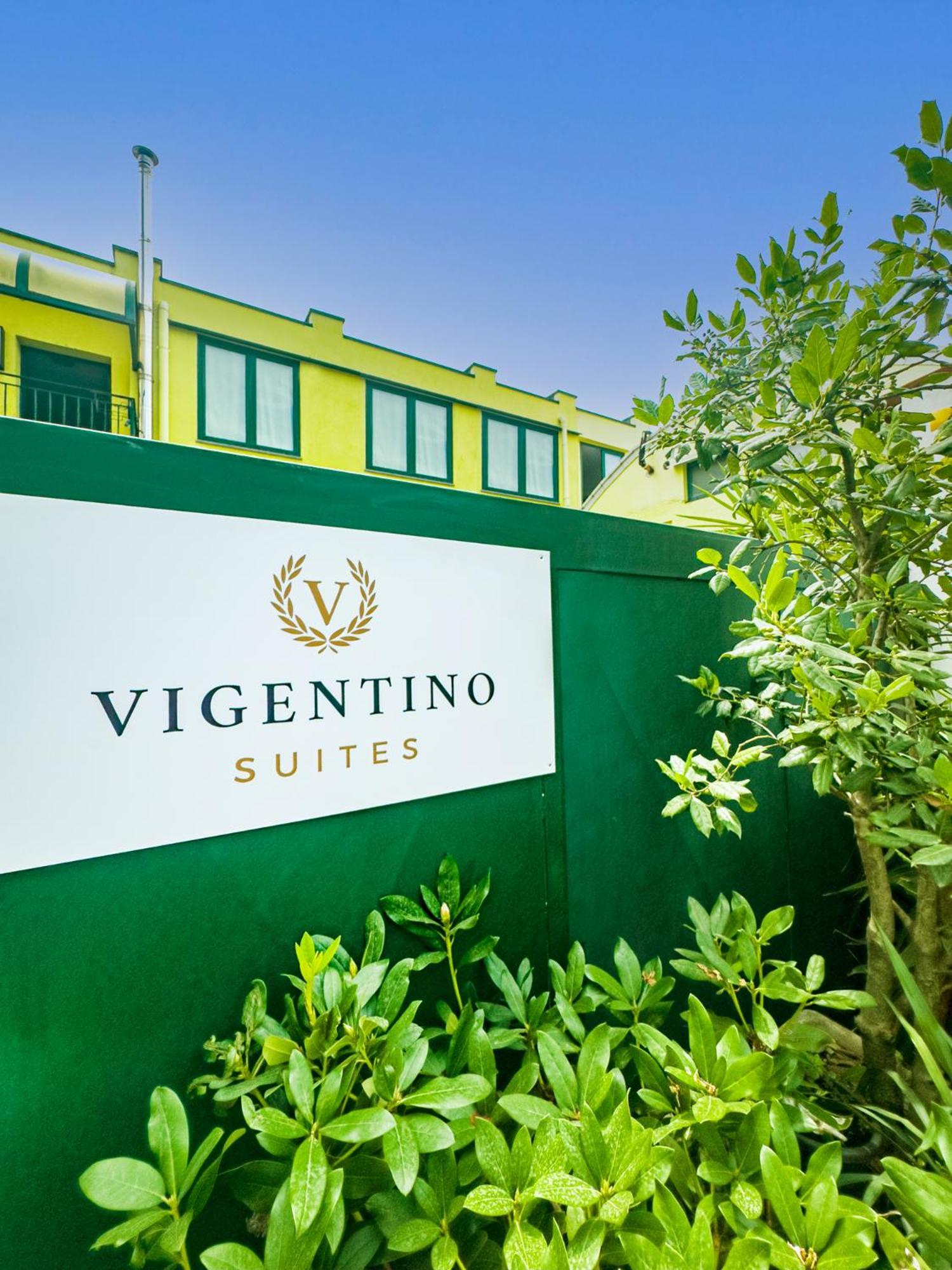 Vigentino Suites Mediolan Zewnętrze zdjęcie