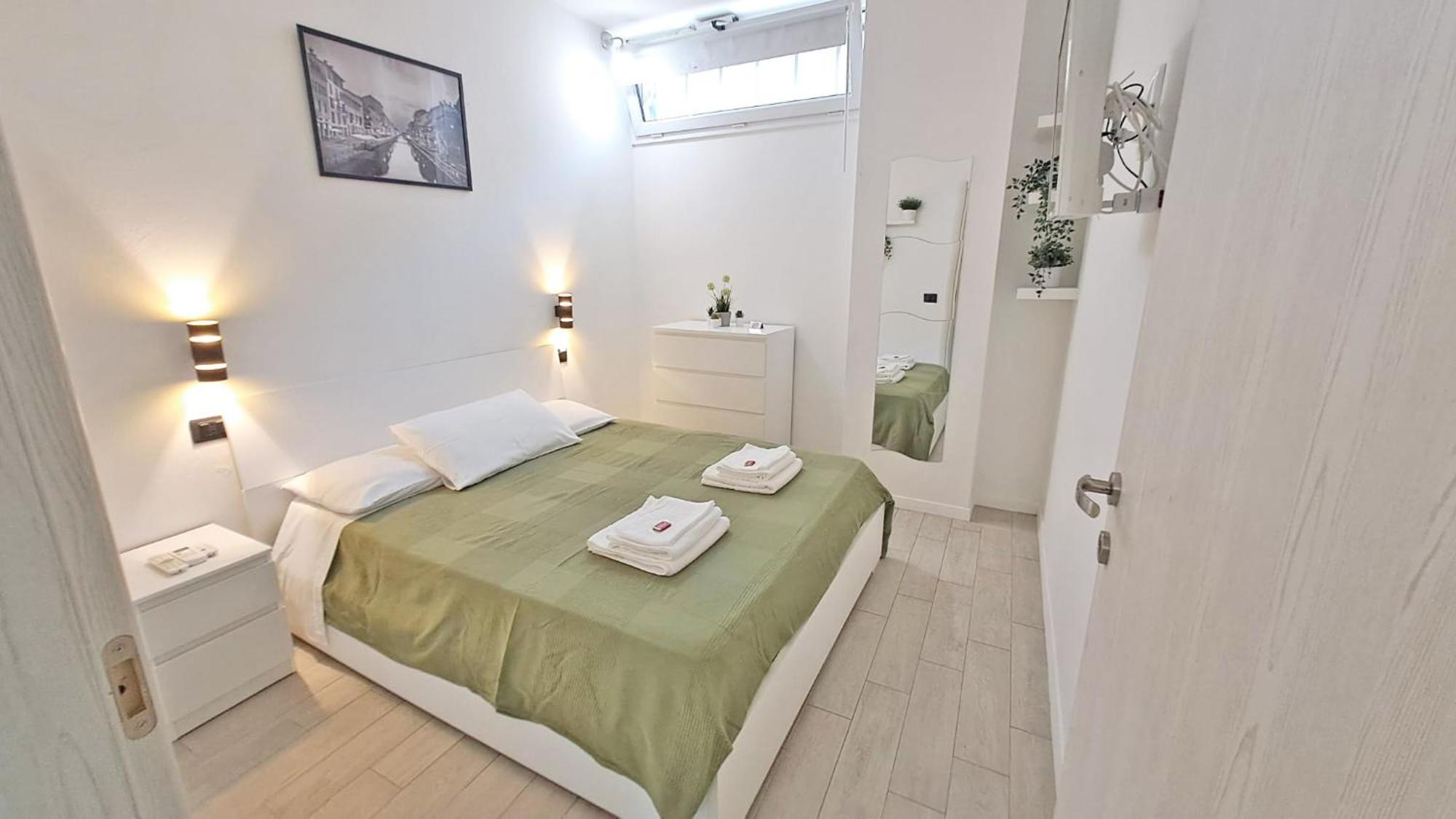 Vigentino Suites Mediolan Zewnętrze zdjęcie
