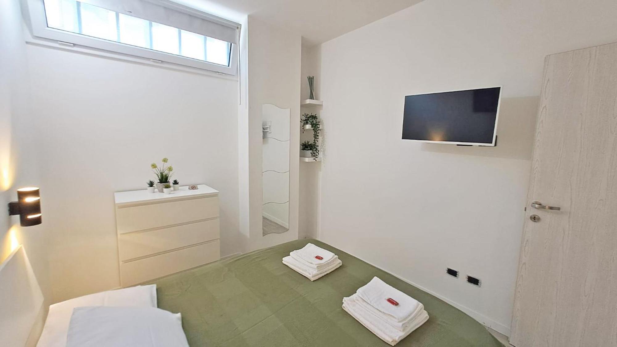 Vigentino Suites Mediolan Zewnętrze zdjęcie